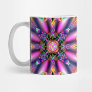 Fractal 6 Mug